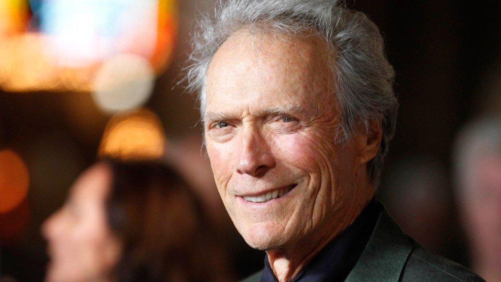 O diretor americano Clint Eastwood na abertura do festival AFI Fest 2011, em Hollywood, onde foi exibido em pré-estreia seu novo filme intitulado J. Edgar