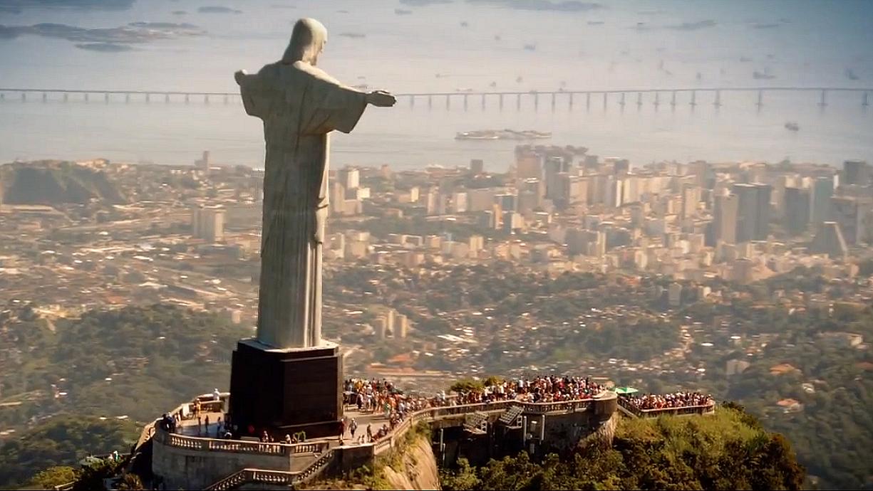 Imagem do filme de divulgação da Rio 2016: inscrições para voluntariado começam em agosto