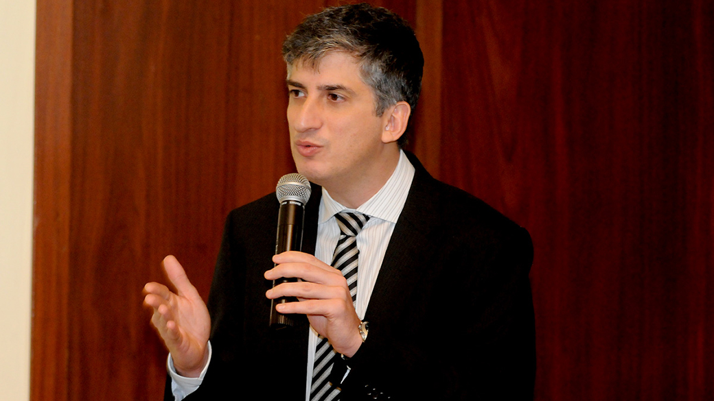 Clodoaldo Pelissioni, ex-superintendente do Departamento de Estradas de Rodagem (DER), anunciado nesta sexta-feira (18), como novo secretário estadual de Transportes