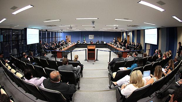 Plenário do Conselho Nacional de Justiça