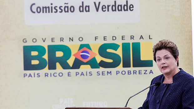 Dilma anuncia prorrogação dos trabalhos da comissão