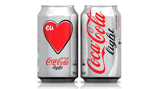 Coca-Cola Light não vai competir com a versão Zero, diz companhia