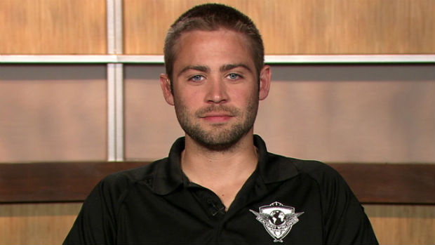 Cody Walker, irmão do ator Paul Walker