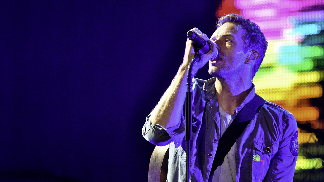 Coldplay está entre as bandas que têm contrato com a EMI Music