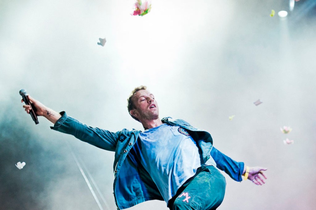 Letra da música Paradise - Coldplay