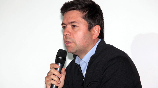 Álvaro Paes de Barros, diretor de conteúdo do YouTube Brasil