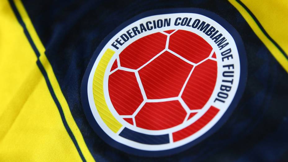 Nova camisa da Colômbia para a Copa do Mundo 2014
