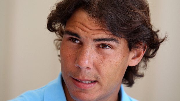 Com 12.870 pontos, Rafael Nadal segue líder do ranking da ATP