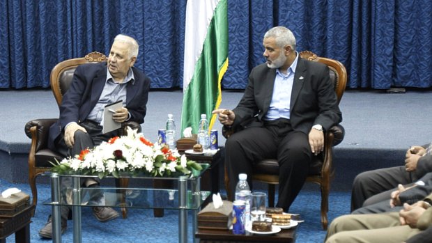 Comissão Eleitoral Central palestina voltou a funcionar em Gaza