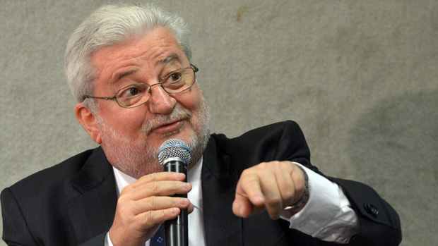 O presidente da Comissão da Verdade da Câmara Municipal de São Paulo, vereador Gilberto Natalini
