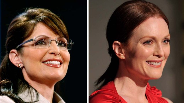 Sarah Palin terá sua atuação na campanha presidencial dos Estados Unidos de 2008 representada em filme para TV com a atriz Julianne Moore como protagonista