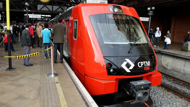 Funcionários das linhas 7 e 10 da CPTM decidem entrar em greve