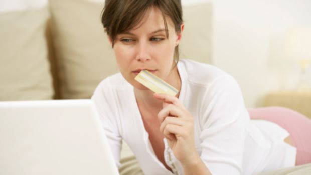 Compras pela internet
