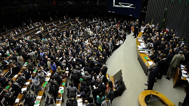 Royalties: Congresso faz acordo com Planalto e aprova lei