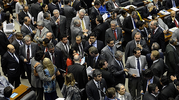 CPMIs da Petrobras foram formalizadas em sessão conjunta do Congresso Nacional