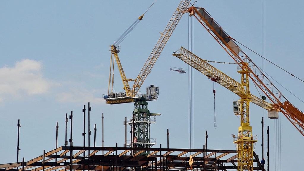 No Brasil, foram registrados muitos casos no setor de construção civil