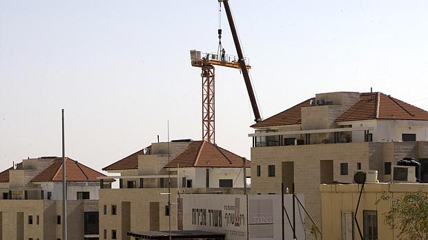Judeus seguem construindo casas em Jerusalém