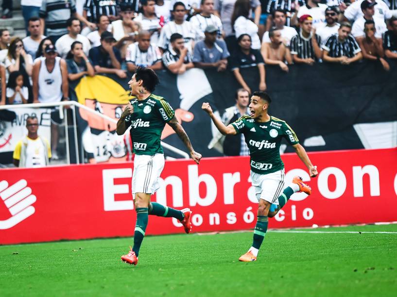 Dérbi das arenas: Palmeiras tenta igualar Corinthians nas vitórias em  Itaquera, palmeiras