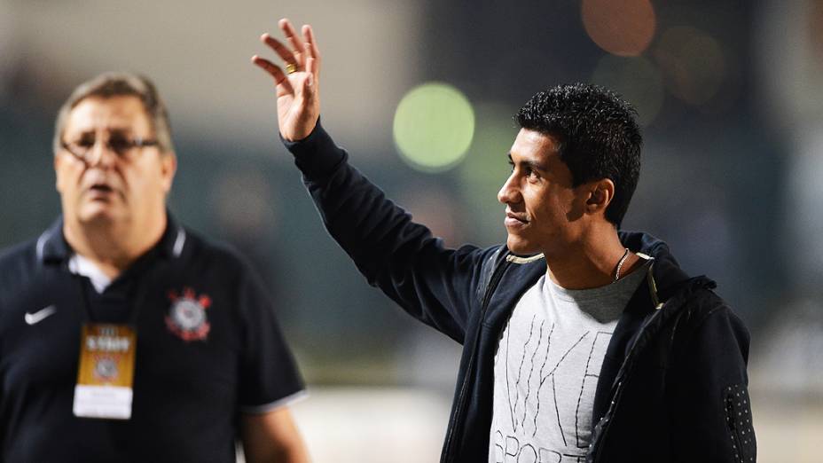 Corinthians vence São Paulo no Pacaembu e é campeão da Recopa Sul-Americana