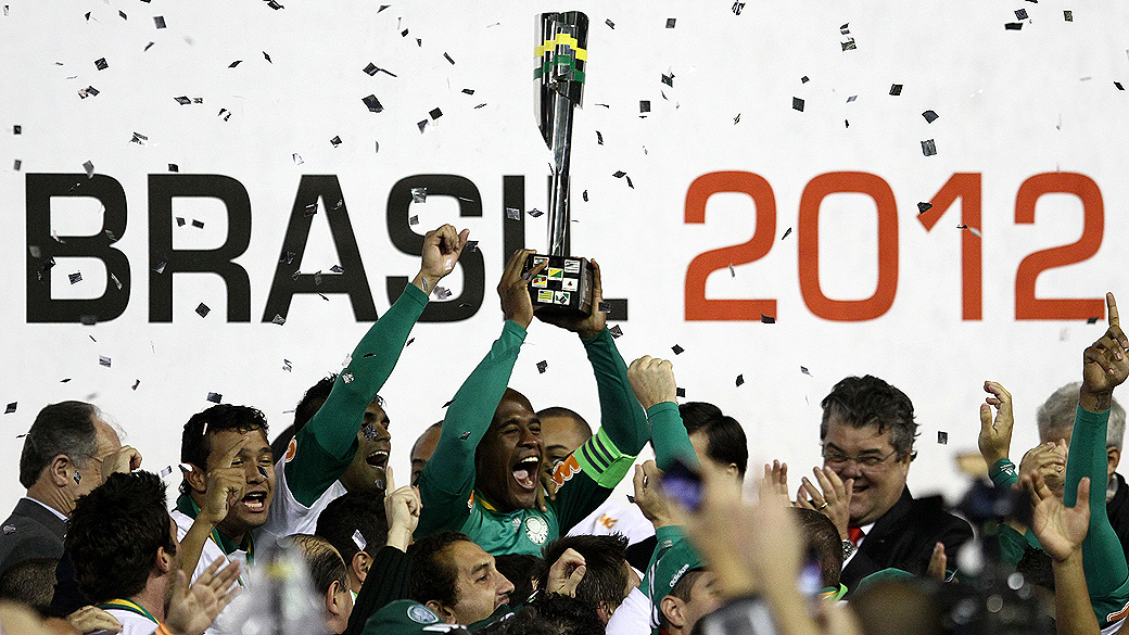 Palmeiras conquista o bi da Copa do Brasil