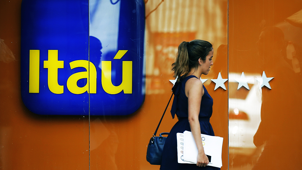 Carteira de crédito do Itaú encerrou dezembro com saldo de R$ 559, 7 bi