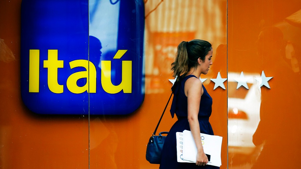 "Mercado não está precificando direito riscos da exposição do Itaú a empréstimos com cartões de crédito", diz relatório