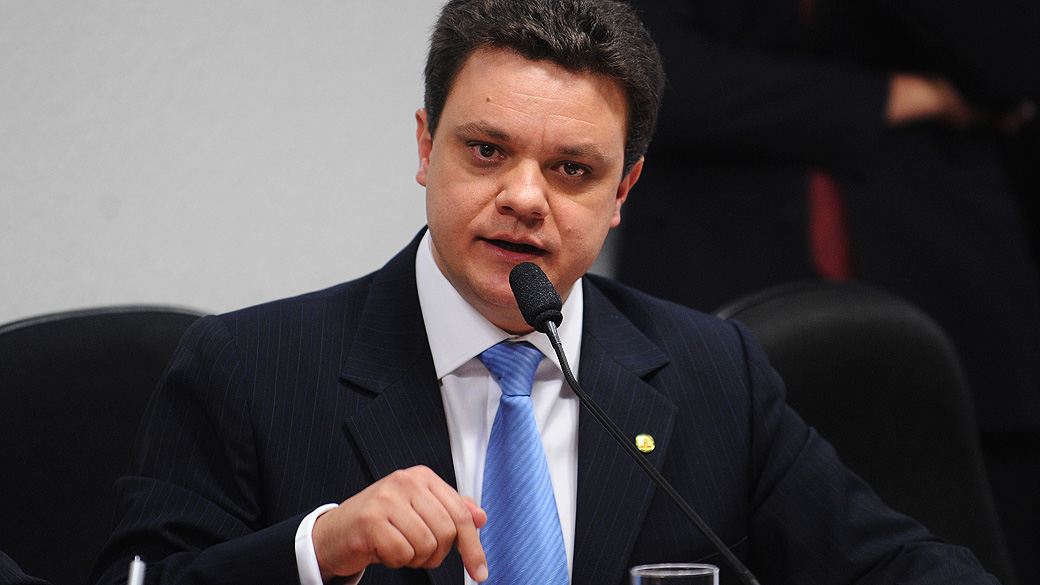 Deputado Federal Odair Cunha (PT-MG), ralator da CPI do Cachoeira: cada vez mais esvaziada