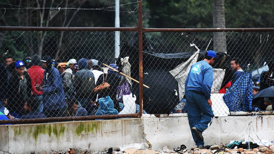 Cracolândia da Luz: local ainda é a maior concentração de usuários da droga na cidade