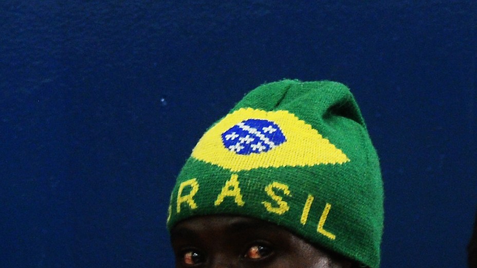 Moradores de rua e dependentes químicos são acolhidos no prédio da Missão Batista Cristolândia, na região da cracolândia, no centro de São Paulo. No local, eles rezam, se alimentam, tomam banho e ganham roupas novas e oportunidade de tratamento contra o vício