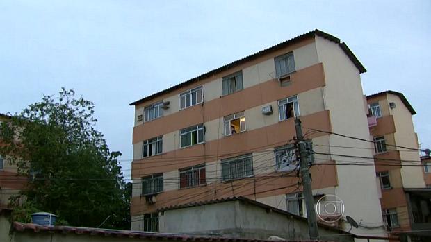 Criança caiu do quinto andar de um prédio em Nova Iguaçu, Rio