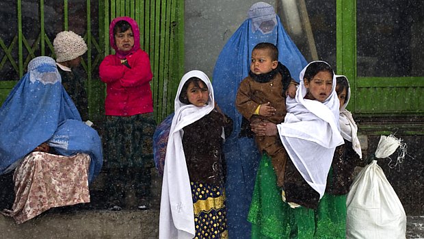 Mulheres afegãs sofrem com diversas formas de violência de gênero