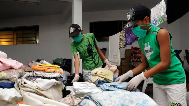 Três em cada cinco brasileiros já fizeram trabalho voluntário, aponta Datafolha