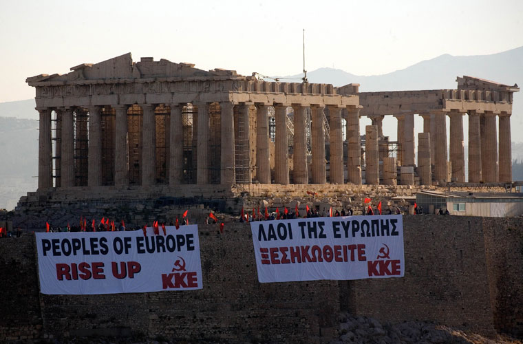 Atenas: ministro afirma que recessão será pior que o previsto