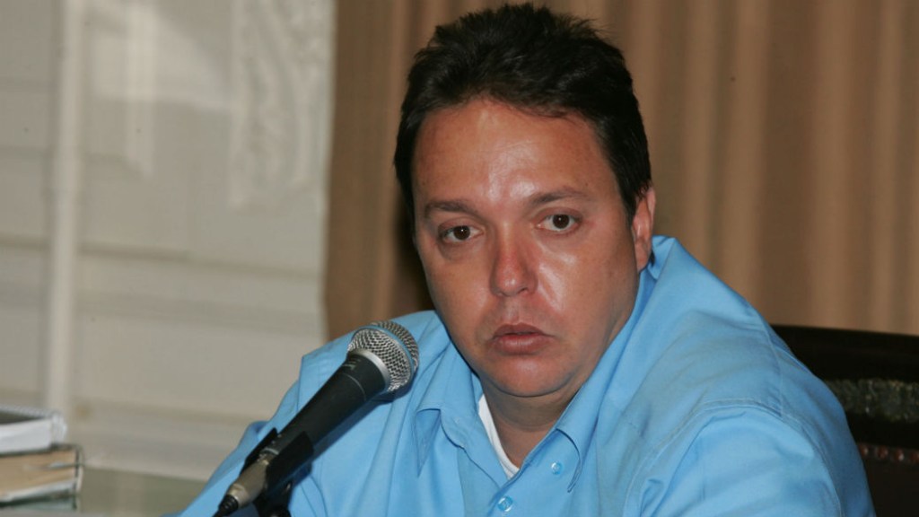 Cristiano Girão: ex-vereador está preso desde 2009 e é acusado de comandar uma milícia na região de Gardênia Azul, em Jacarepaguá