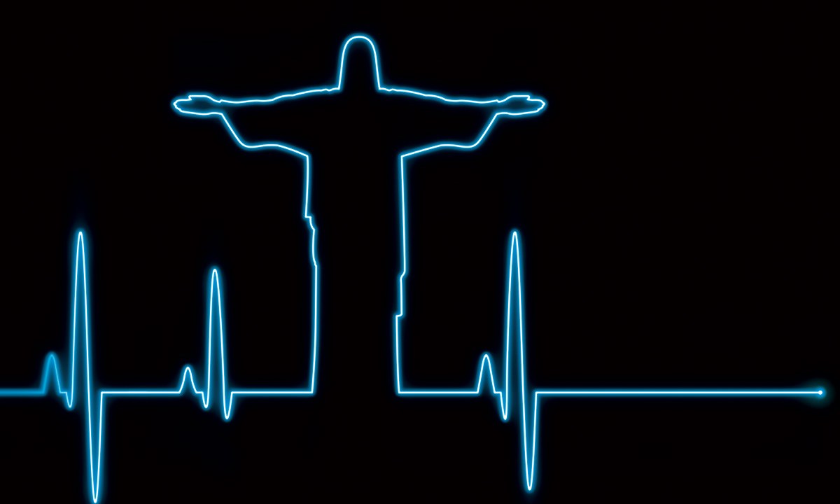Cristo Redentor - Eletrocardiograma