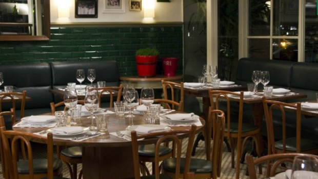 Restaurante CT Trattorie, do chef francês Claude Troisgros