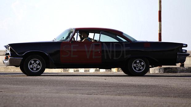 Cuba: até então, só era permitido comercializar veículos fabricados antes de 1959