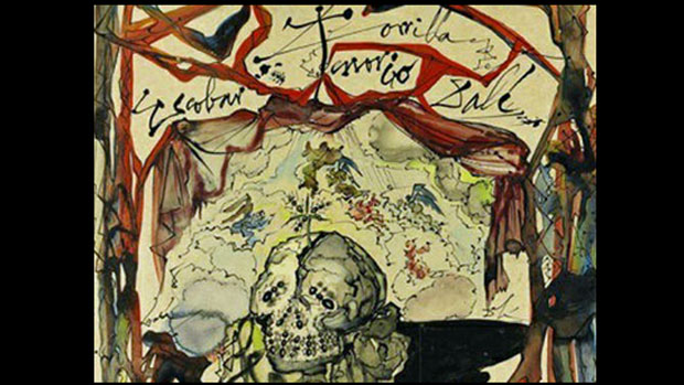 A tela 'Cartel des Don Juan Tenorio', de Salvador Dalí, que havia sido roubada em Nova York