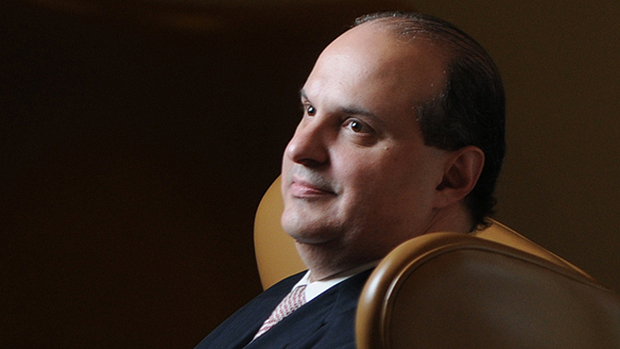 Dalton dos Santos Avancini, presidente da Camargo Correa