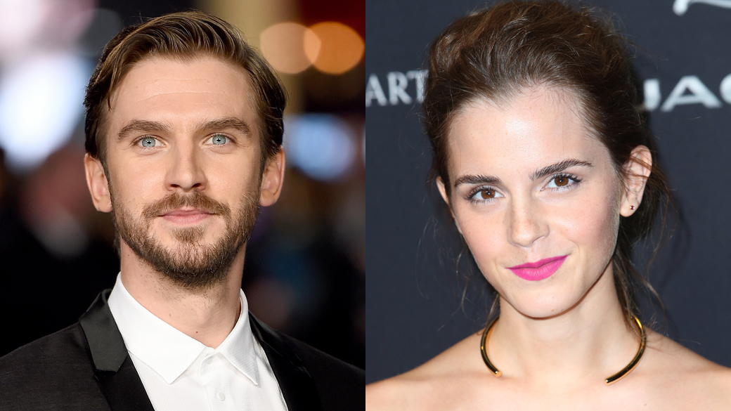 Dan Stevens e Emma Watson vão estrelar a nova adaptação de 'a Bela e a Fera'