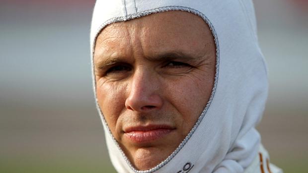 Dan Wheldon, 33 anos: piloto foi campeão da Fórmula Indy em 2005