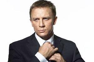 Daniel Craig interpretaria Bond mais uma vez