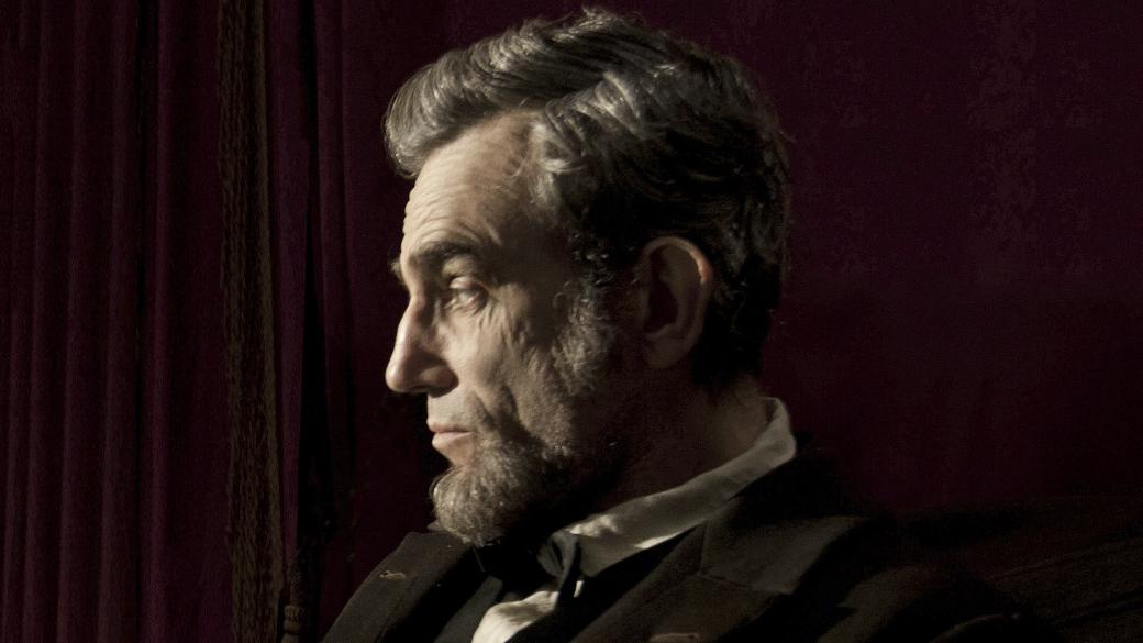 Daniel Day-Lewis foi indicado ao Oscar por seu papel em 'Lincoln'