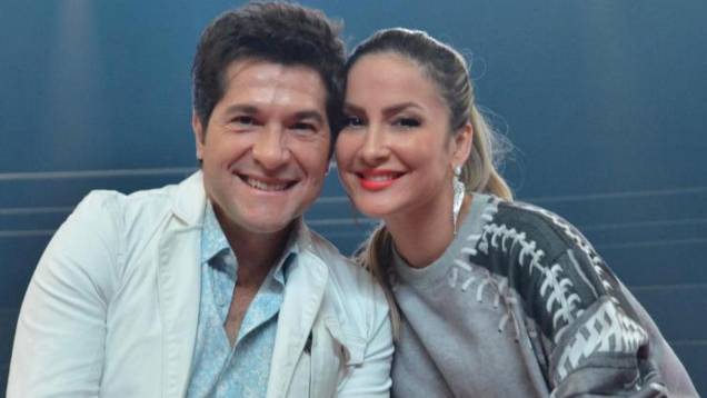 Daniel e Claudia Leitte são dois dos técnicos de The Voice Brasil
