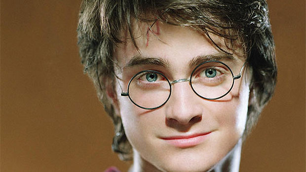 Daniel Radcliffe, o bruxinho Harry Potter dos cinemas