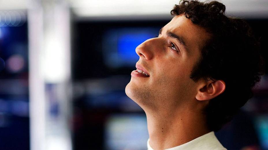 Daniel Ricciardo estreia como titular no GP da Inglaterra, em Silverstone