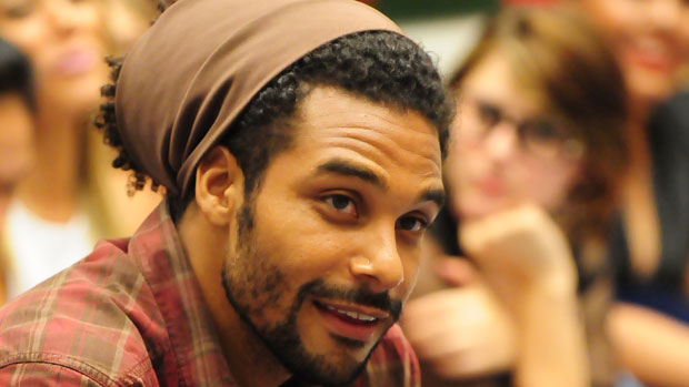 Daniel, participante do BBB12