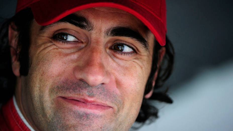 Dario Franchitti, escocês pilto da Fórmula Indy