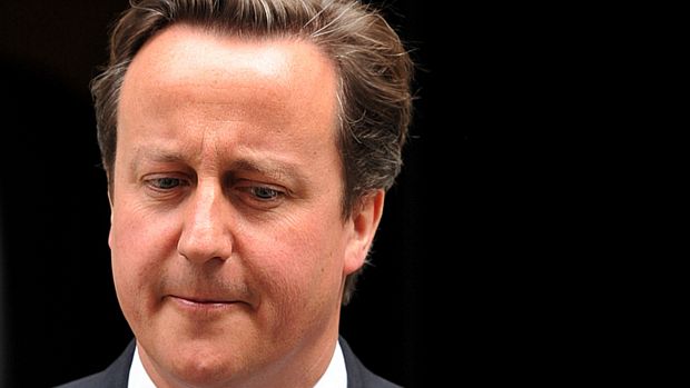Decisão de David Cameron foi interpretado como um ato de isolamento do Reino Unido