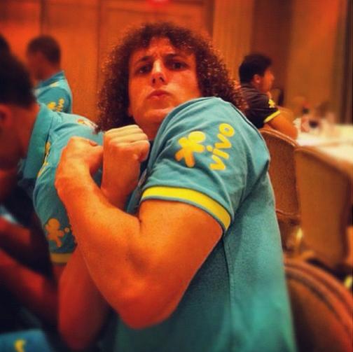 David Luiz David Luiz